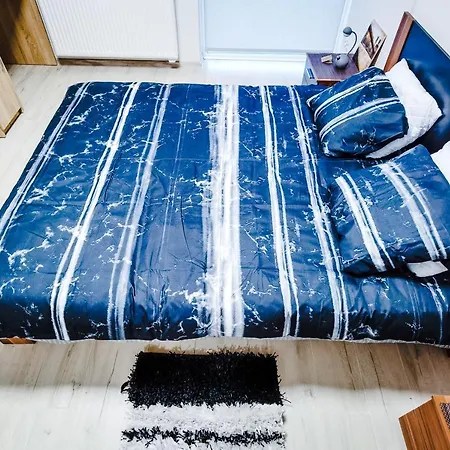 Centrum Apartamentowiec Prusa *